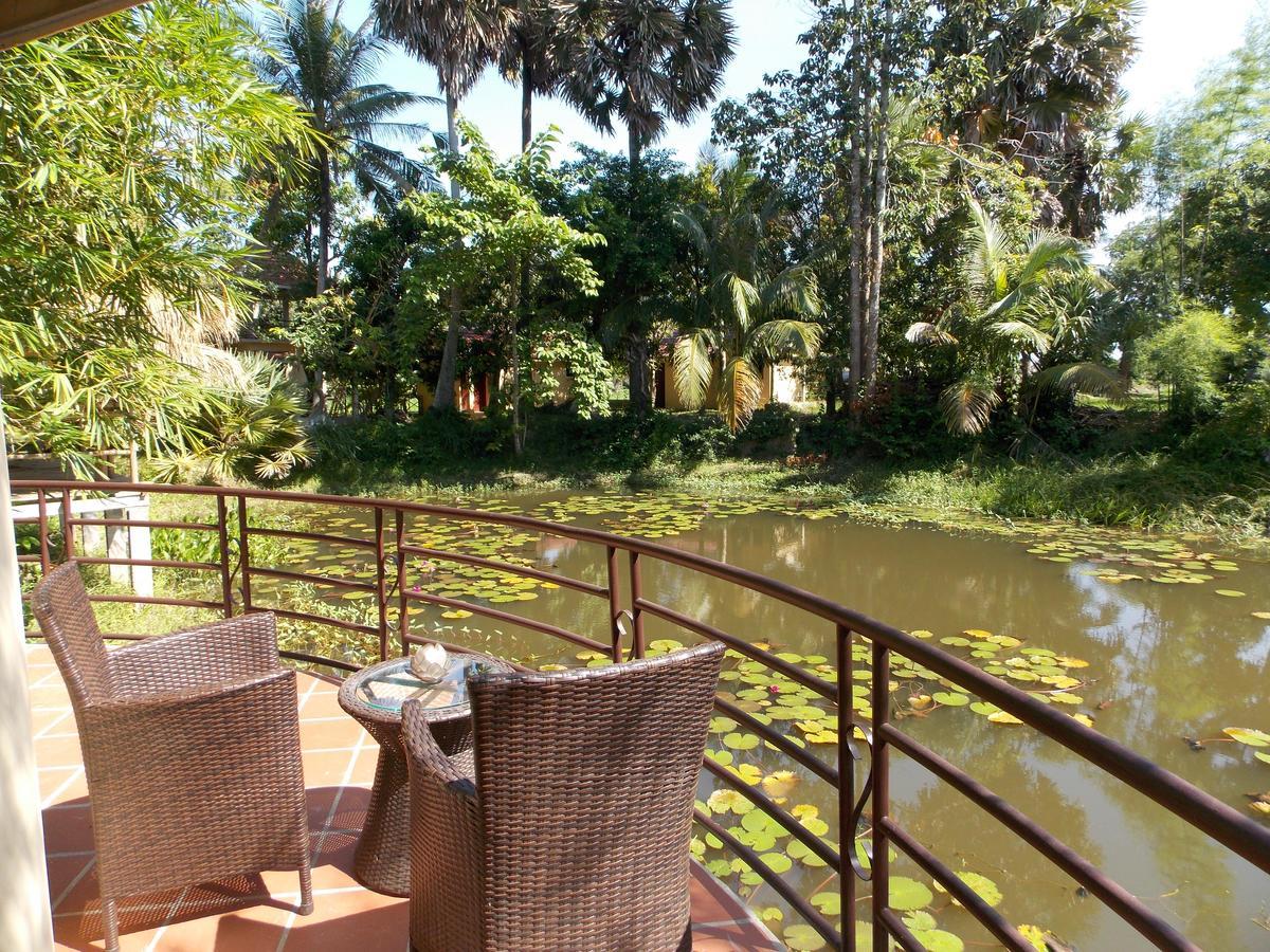 Hotel Le Logis De Kep Esterno foto